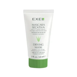 Máscara mascarilla secativa para piel grasa acnéica con tea tree oil