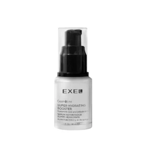 Serum anti edad reforzador con ácido hialurónico y vitamina b5 exel green line