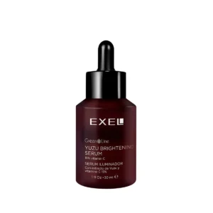 Serum iluminador humectante y estimulador del colágeno exel green line